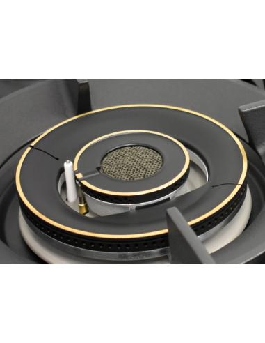 Piano gas 60 cm 4 fuochi. Eas Electric