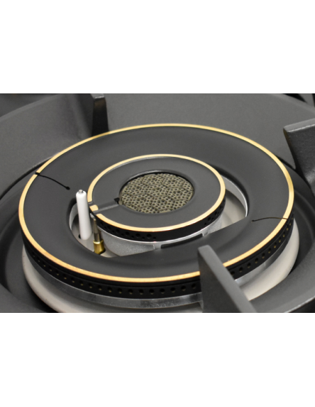 Piano gas 60 cm 4 fuochi. Eas Electric