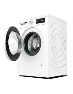 Lavadora Bosch de 8Kg 1400 r.p.m. blanca