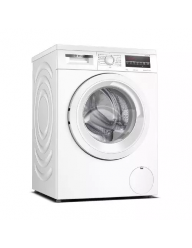 8Kg 1400 Bosch Lavatrice r.p.m. bianco