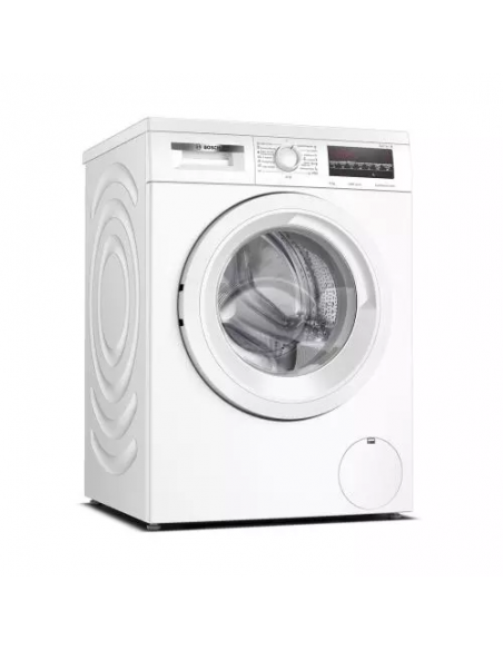 LAVADORA BOSH 8 KG BLANCA