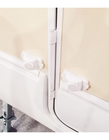 Porta magnetica superiore