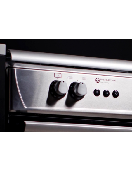 Cocina de gas 4 fuegos Blanca 60cm. Eas Electric