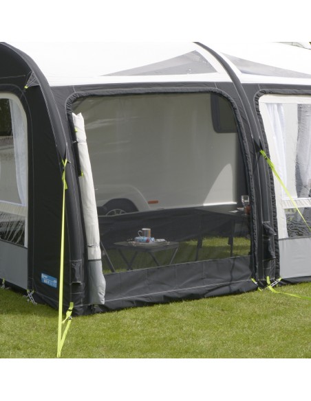 Pannello set 2 zanzariere per porta anteriore in avanti Dometic Rally AIR 390