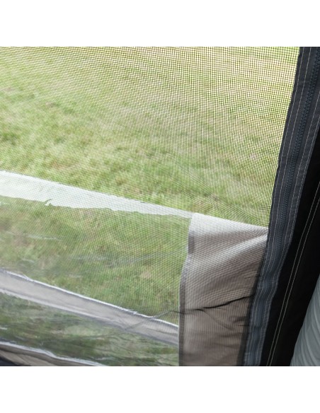 Pannello set 2 zanzariere per porta anteriore in avanti Dometic Rally AIR 390