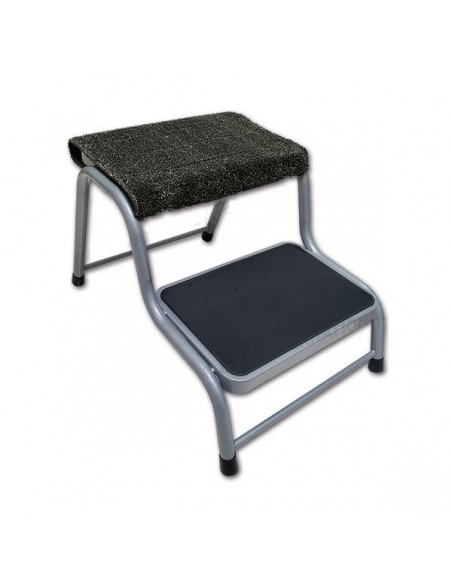 Tappeto passo eXtraHOME nero