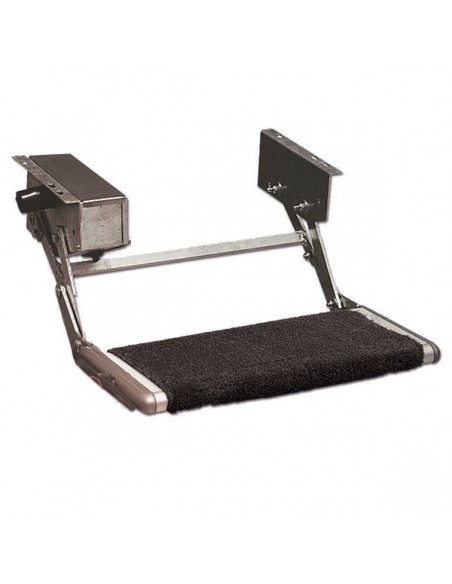 Tappeto passo eXtraHOME nero