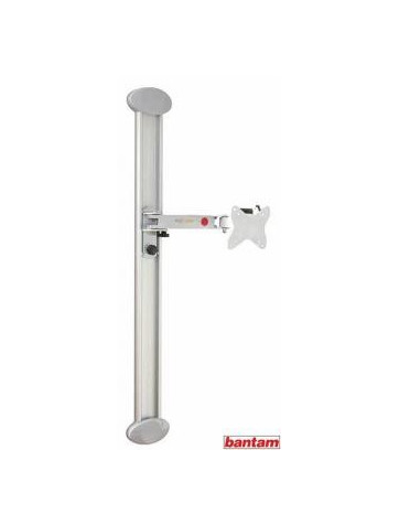 Soporte  ajustable para TV con brazo