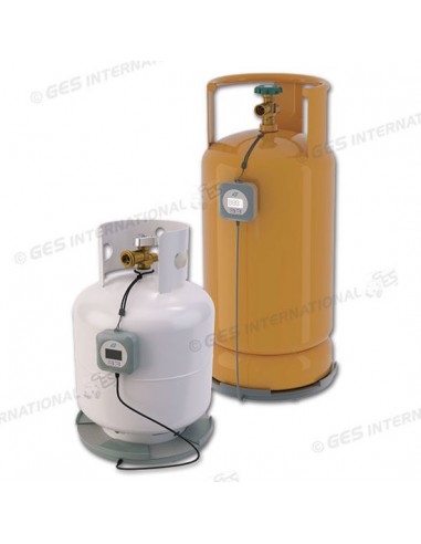 iGasView - Báscula cilíndrica smart para nivel de gas en botella