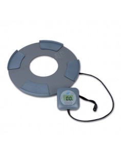 iGasView - Scala cilindrica intelligente per il livello del gas in bottiglia