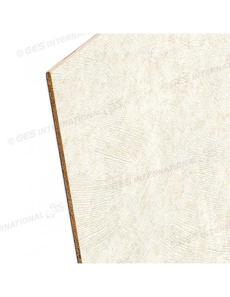 Contrachapado Pre-Raspado Beige 3 mm