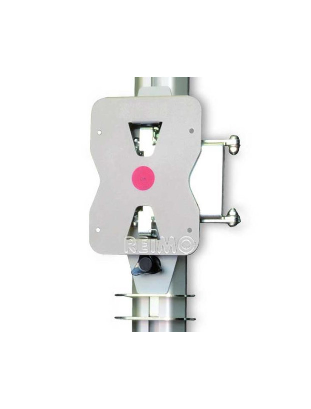 Suporte de TV com braço ajustável extensível e ajustável