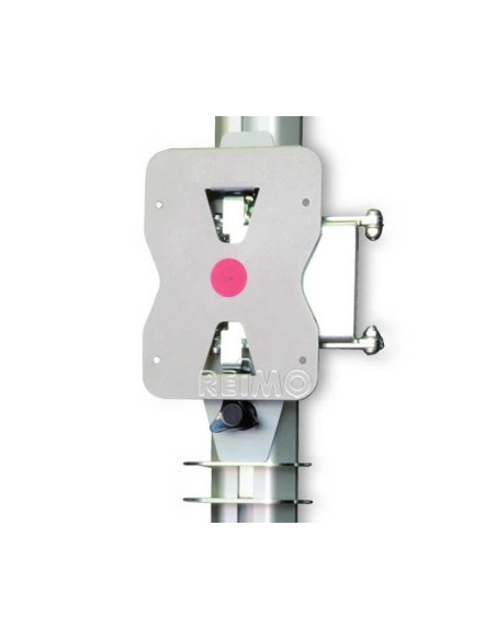 Suporte de TV com braço ajustável extensível e ajustável