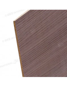 Contrachapado modelo Málaga Gris Oscuro grosor 3 mm