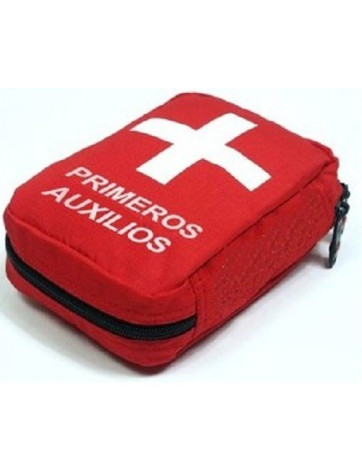 First aid kit, Medium