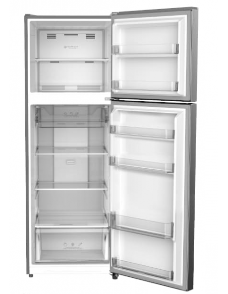 Frigorifero Eas Electric acciaio inossidabile 173 x 70 cm