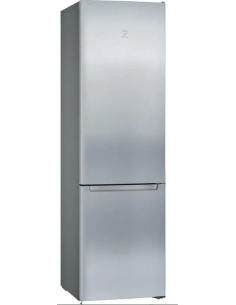 Frigorífico Combi E Acero Mate Antihuellas