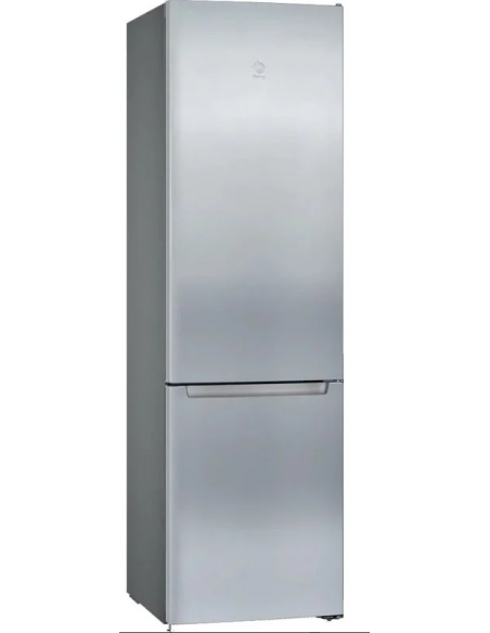 Frigorifero Combi Balay in acciaio opaco anti-impronta 200 x 60 cm