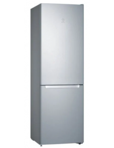 Frigorifero combinato Balay 186 x 60 cm Acciaio inossidabile