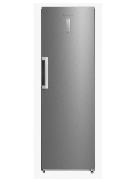 Frigorifero verticale Eas Electric 1 porta 185x60 cm E in acciaio inox