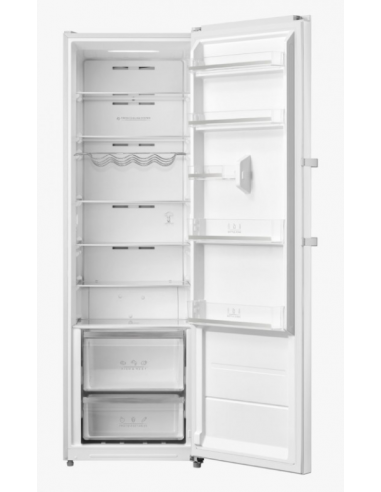 Frigorifero verticale Eas Electric 1 porta 185x60 cm E bianco