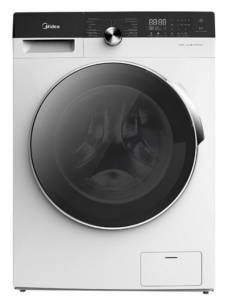 Lavatrice Midea a carica frontale 7Kg A+++ Bianco