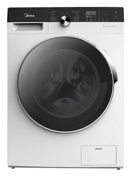 Lavatrice Midea a carica frontale 7Kg A+++ Bianco