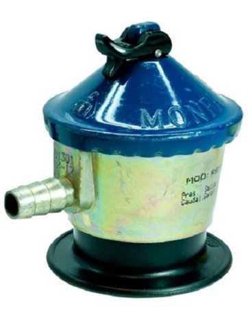 Regulador gas butano/propano 50gr