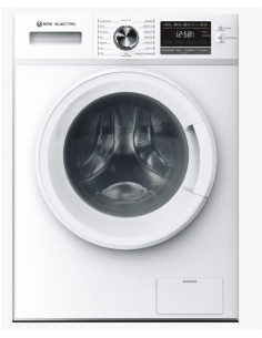 Lavadora Eas Electric de 7 Kg E Gama Radiant Blanca
