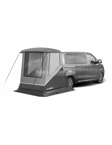 TIENDA ESCAPE DE BRUNNER PARA PORTÓN TRASERO 2X2 M