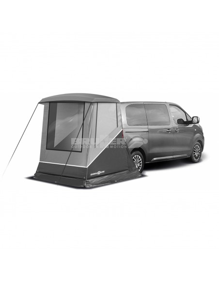TIENDA ESCAPE DE BRUNNER PARA PORTÓN TRASERO 2X2 M