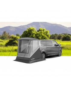 TIENDA ESCAPE DE BRUNNER PARA PORTÓN TRASERO 2X2 M