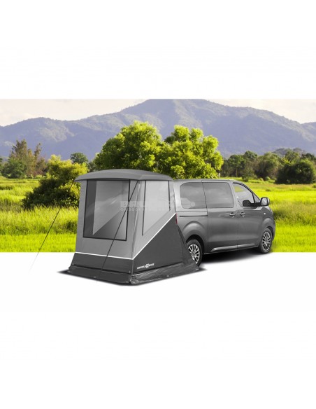 TIENDA ESCAPE DE BRUNNER PARA PORTÓN TRASERO 2X2 M