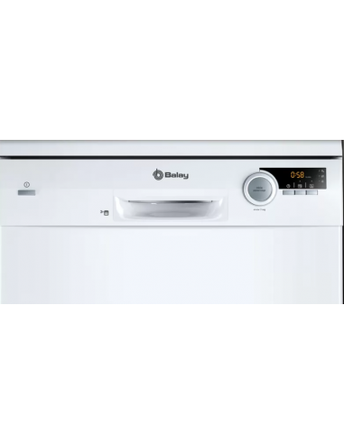 Lavastoviglie Balay 60 cm 12 posate bianco 3VS572BP