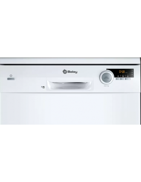 Lavavajillas Balay 60 cm Blanco