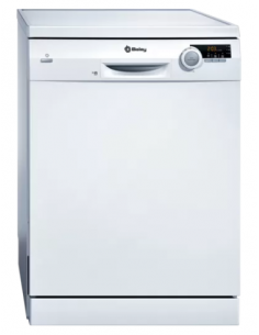 Lavastoviglie Balay 60 cm 12 posate bianco 3VS572BP