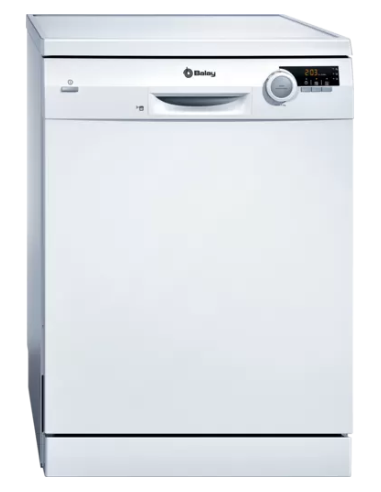 Lavastoviglie Balay 60 cm 12 posate bianco 3VS572BP