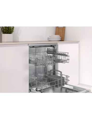 Lavavajillas 60 cm Acero antihuellas