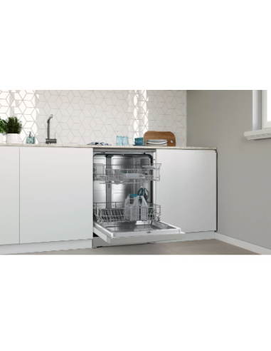 Lavastoviglie Balay 3VS6030IA display nero da 60 cm in acciaio antimpronta