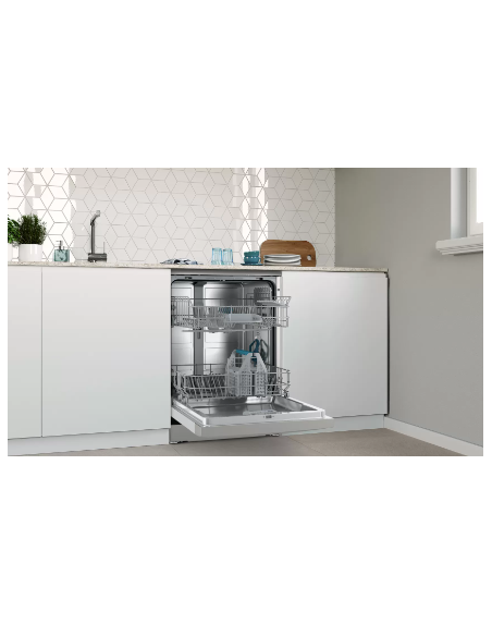 Lavastoviglie Balay 3VS6030IA display nero da 60 cm in acciaio antimpronta