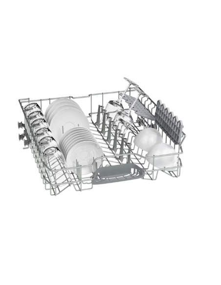 Lavavajillas Bosch 12 servicios 60 cm en acero