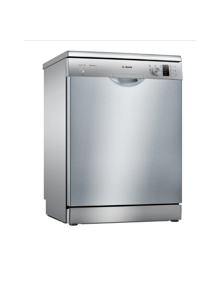 Lavavajillas Bosch 12 servicios 60 cm en acero