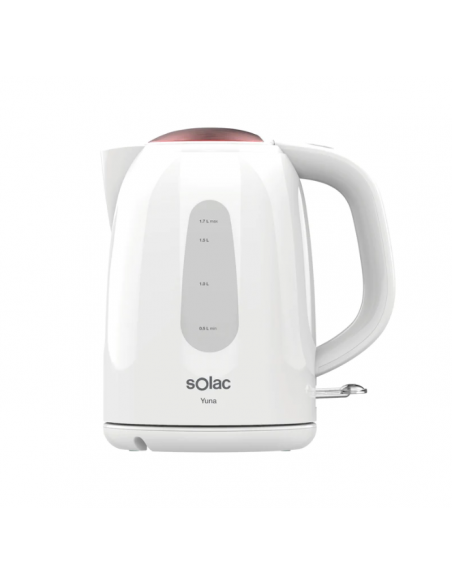 Caldaia dell'acqua di Solac Yuna