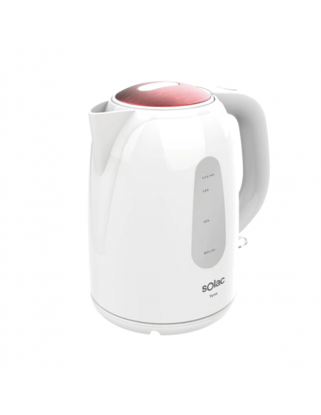 Caldaia dell'acqua di Solac Yuna