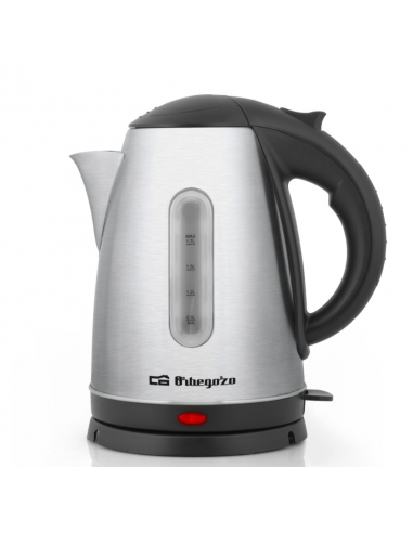 Hervidor de agua Orbegozo KT6021