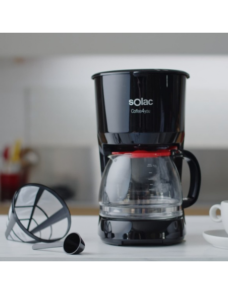 Cafetera de goteo Coffee4you Cafetera de goteo Coffee4you