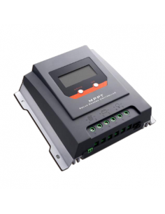 Controlador regulador de carga Solarfam 12V MPPT 30 Amp