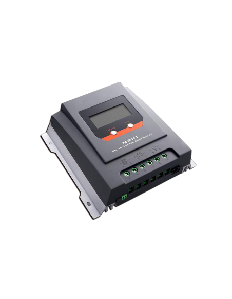 Controlador de carga solar MPPT 12 V 30 Amp SX3055 MPPT30A
