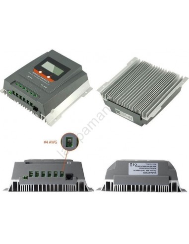 Regolatore di carica Solarfam 12V MPPT 30 Amp