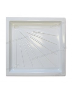 Plato de ducha 645x600x50 mm